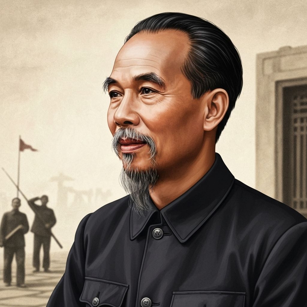 Hồ Chí Minh